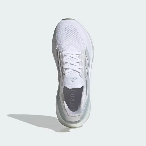 9W / 8M - [NEW] Women's adidas UltraBoost 5X Running Shoes 'White' JH7255 - Picture 3 of 6